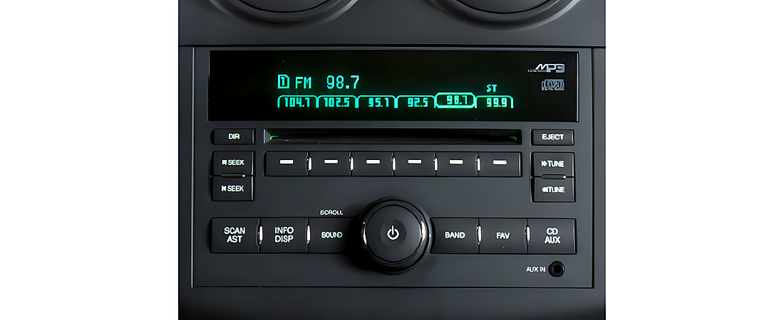 Chevrolet Aveo 2011 28