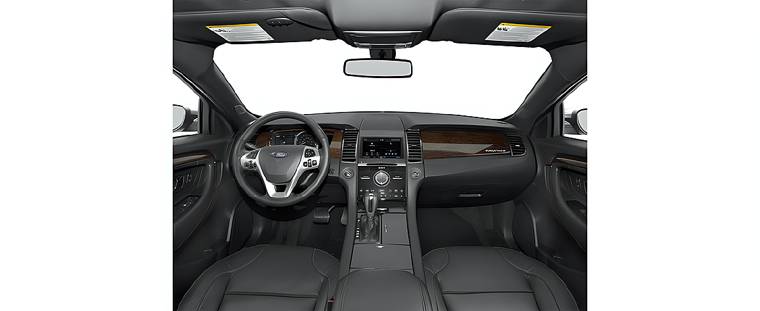 Ford Taurus 2014 7