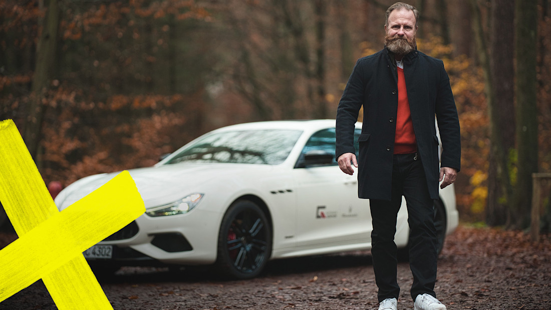 Maserati Ghibli: Der Dreizack mit Ferrari-Motor!