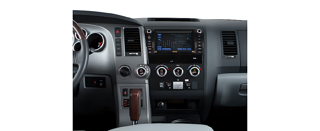 Toyota Sequoia 2012 20