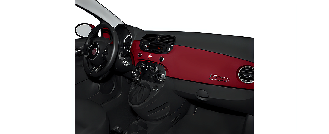 Fiat 500 2015 15