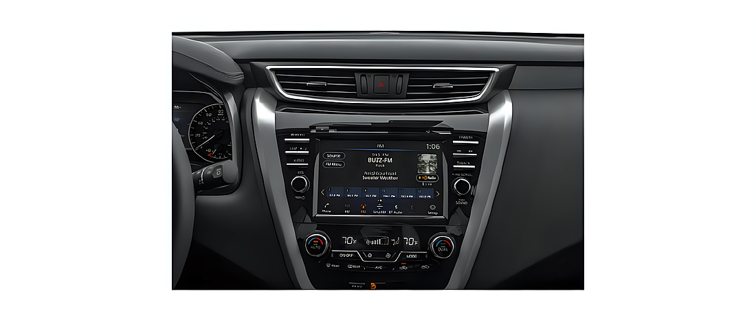 Nissan Murano 2022 9