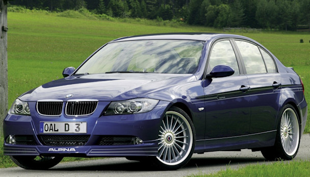 Alpina D3