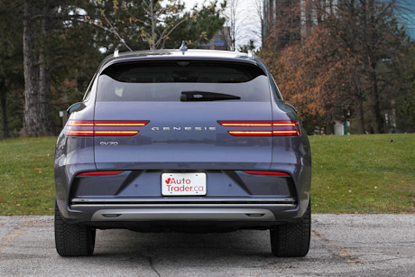 2026 Genesis Electrified GV70 Review Image
