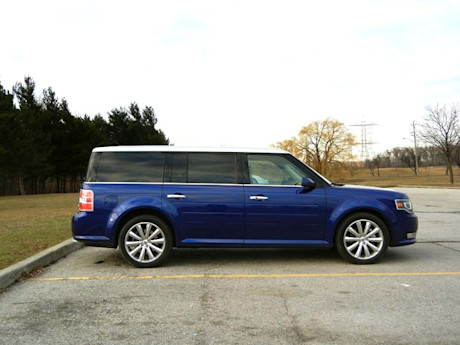 Editorial 2013 ford flex jy 26 9200