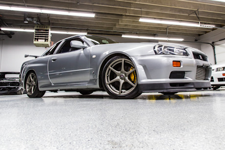 Editorial carson export r34 nissan skylines 20