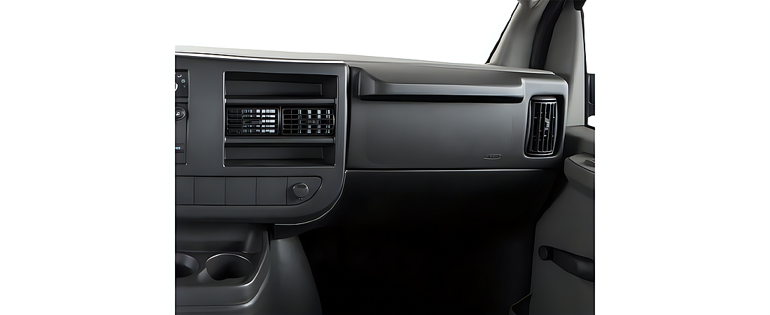 Chevrolet Express 2013 16