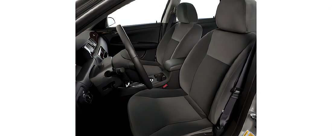 Chevrolet Impala 2012 7