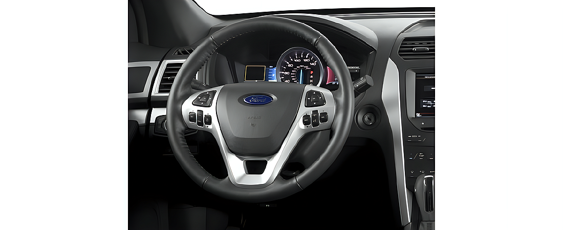 Ford Explorer 2015 6