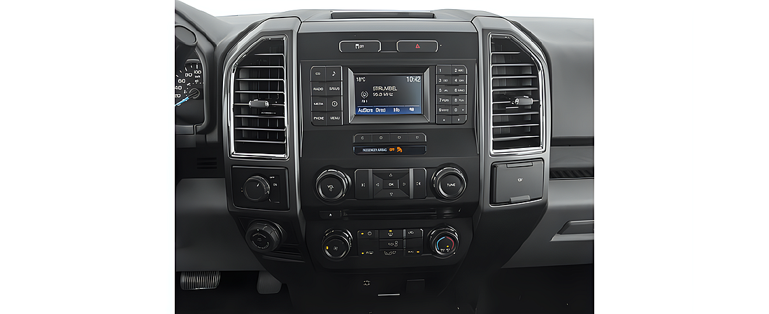 Ford F-150 2017 22
