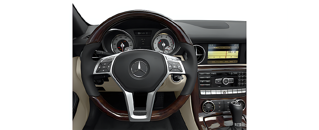 Mercedes-Benz SLK-Class 2013 6