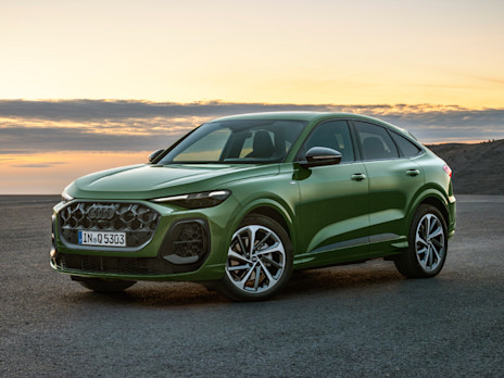 Audi Q5 Sportback