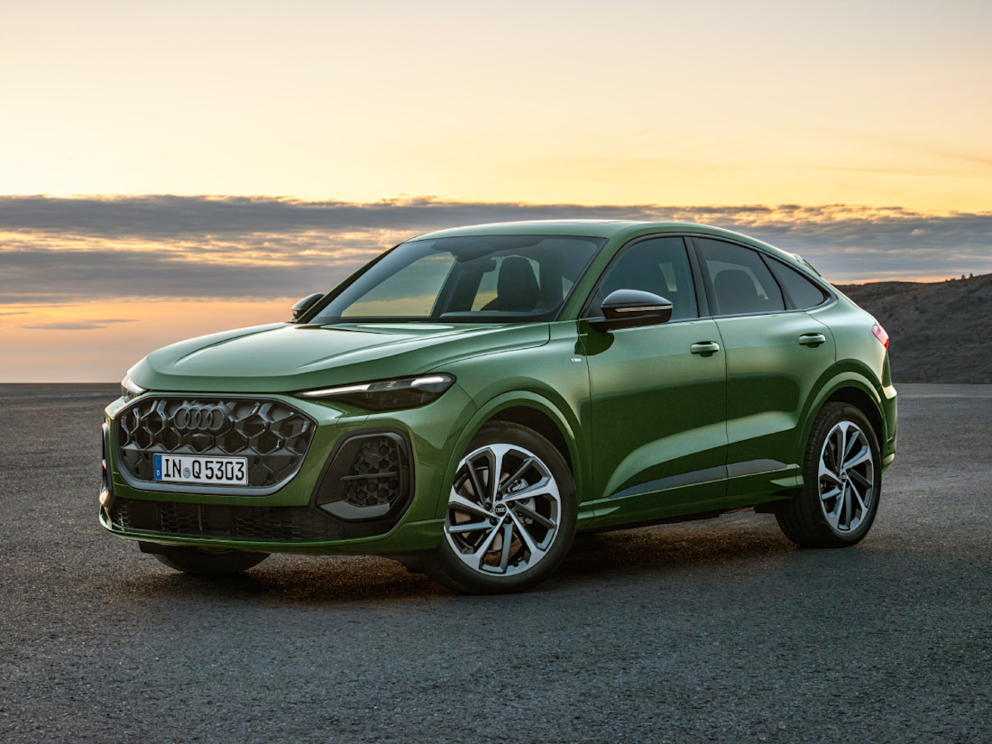 Audi Q5 Sportback 1