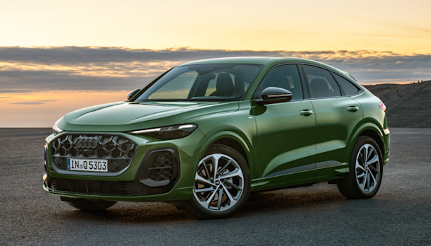 Audi Q5 Sportback