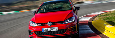 Test: VW Golf GTI TCR – Op speed naar de uitgang