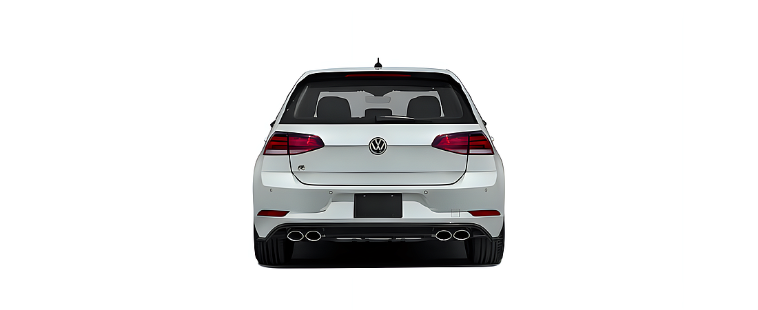 Volkswagen Golf R 2019 5