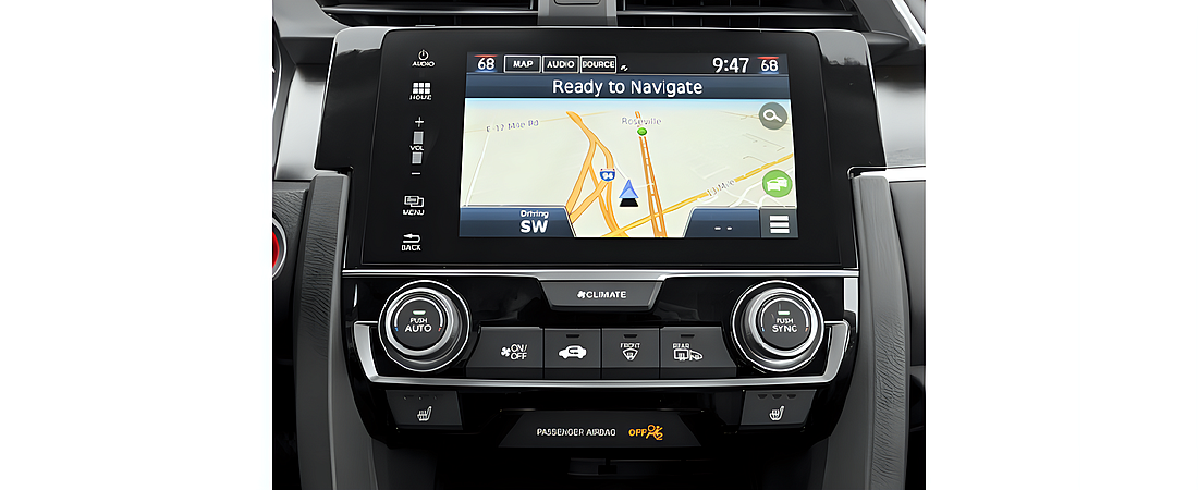 Honda Civic Sedan 2016 70