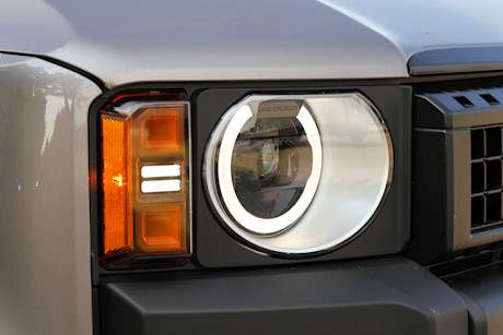 2025 Toyota Land Cruiser Review Image