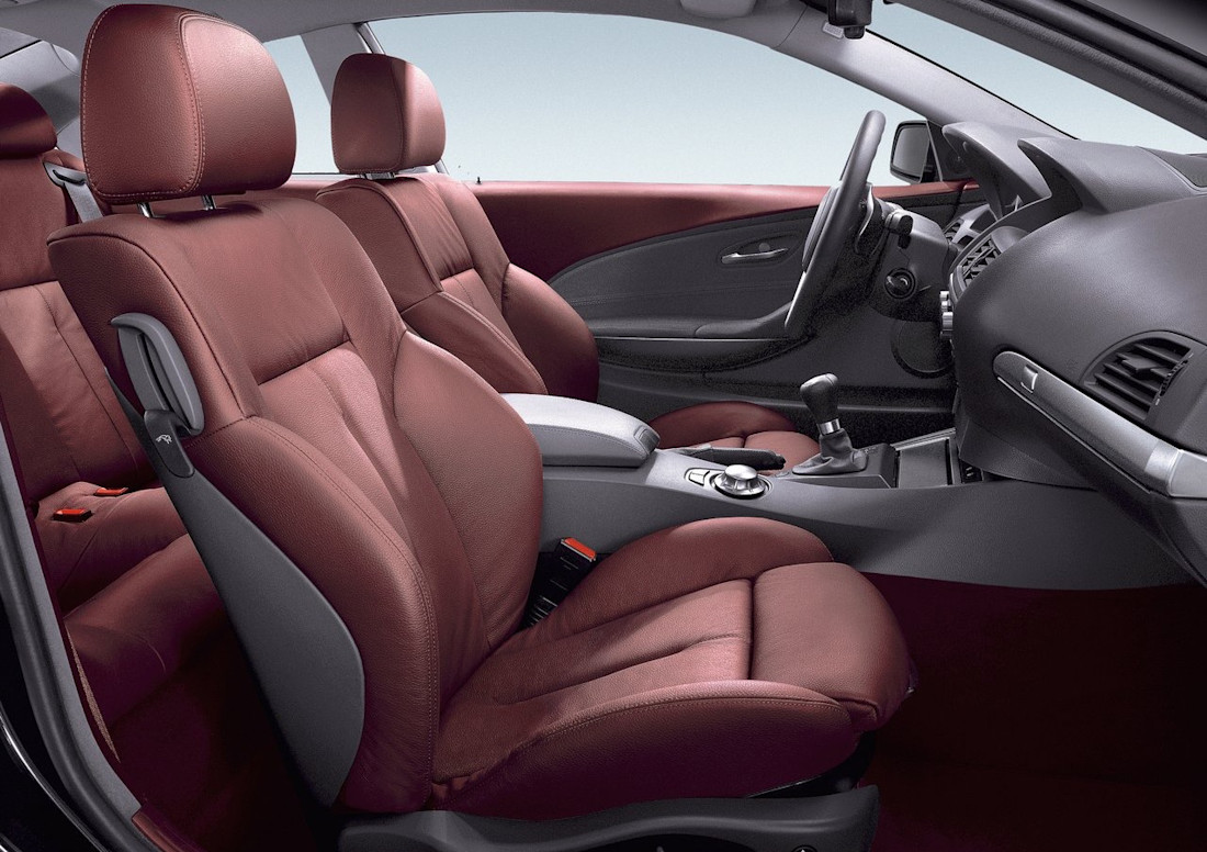 BMW-645Ci-2004 interior 2