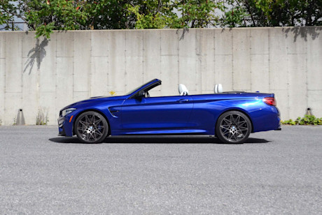 BMW M4 Cabriolet 2020 : essai routier Image