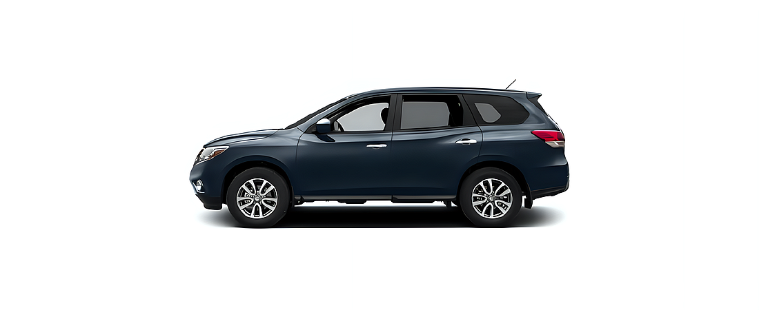 Nissan Pathfinder 2016 3