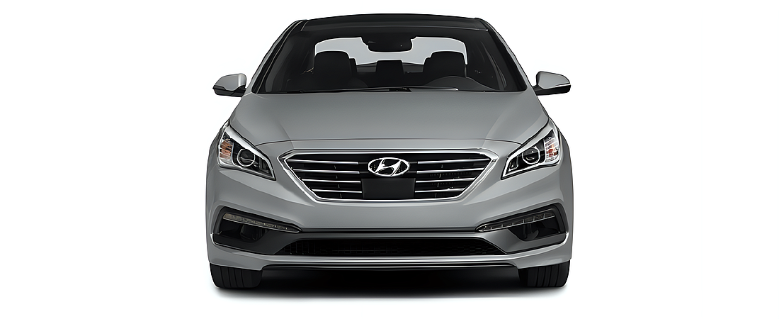 Hyundai Sonata 2015 4