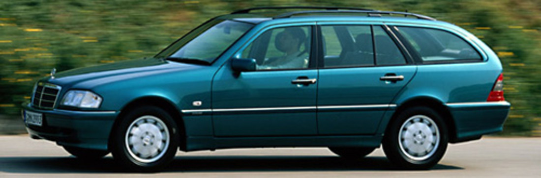 Gebrauchtwagentest: Mercedes C-Klasse W202 (1993 - 2000) – C-lebig