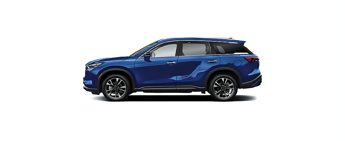 Infiniti QX60 2025 16