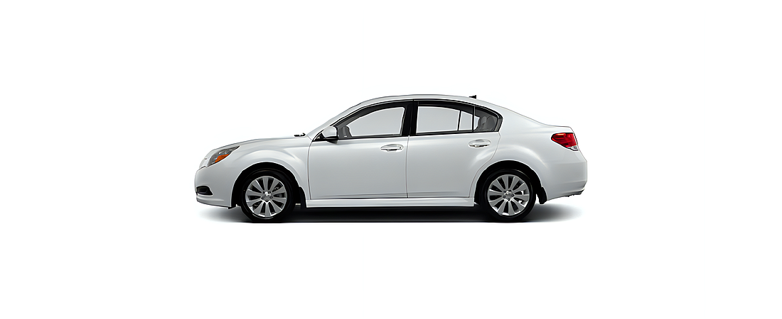 Subaru Legacy 2011 3
