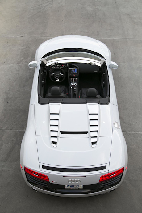 Editorial 2015 audi r8 v10 spyder jw 13