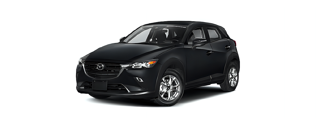 Mazda CX-3 2022 15