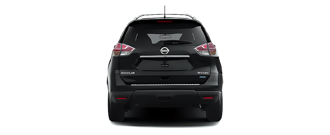 Nissan Rogue 2016 5