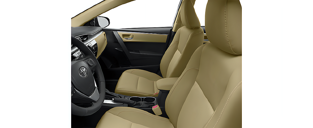 Toyota Corolla 2014 8