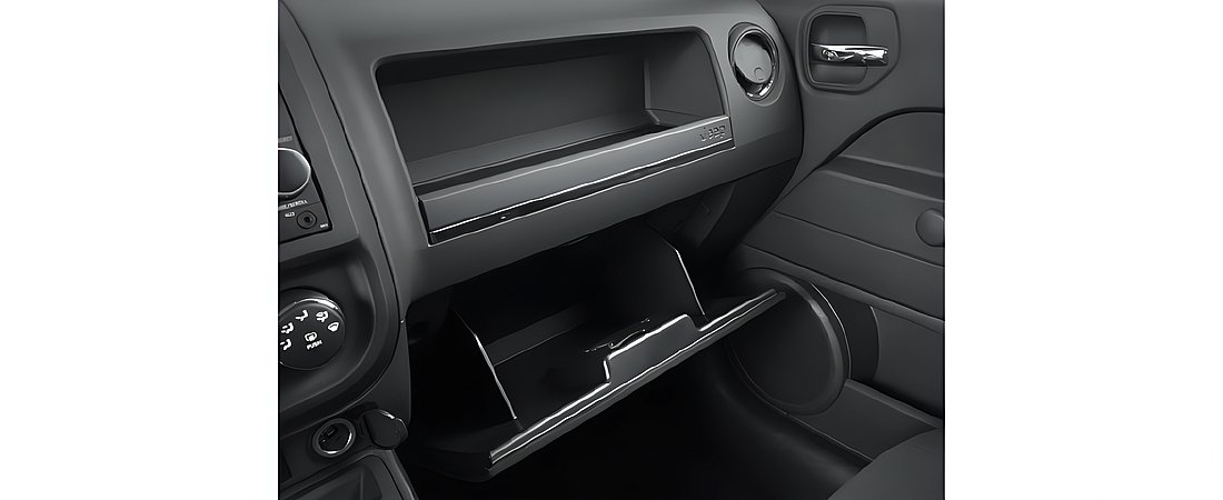 Jeep Patriot 2017 14