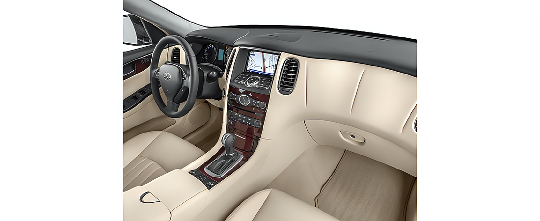 Infiniti QX50 2017 14