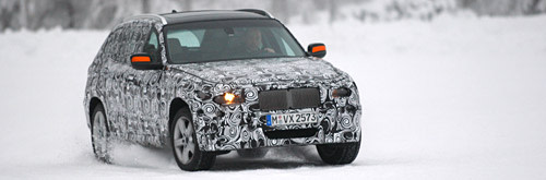 Prototipo: BMW X1 – Un simple aperitivo