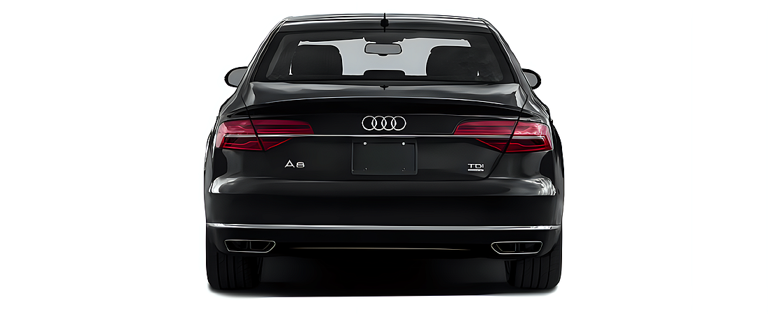 Audi A8 2018 5