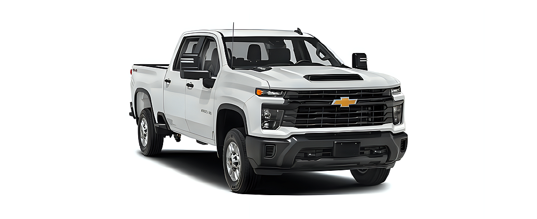 Chevrolet SILVERADO 2500HD 2024 3
