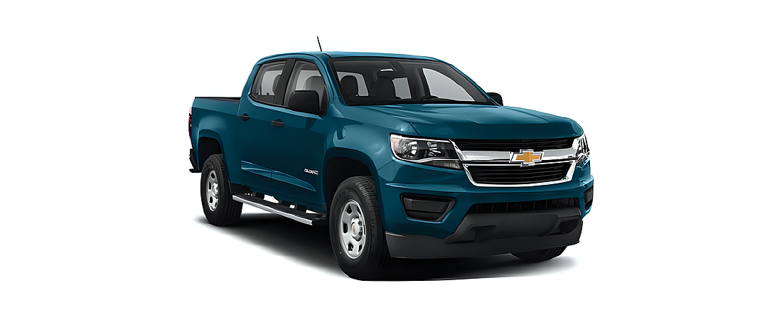 Chevrolet Colorado 2020 15