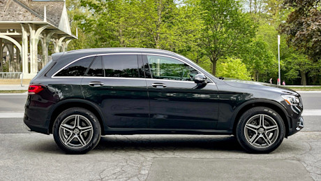 Editorial 2021 mercedes benz glc 300 4matic 06 ct