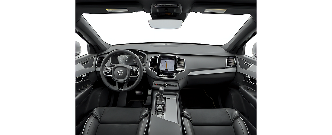 Volvo XC90 2017 22