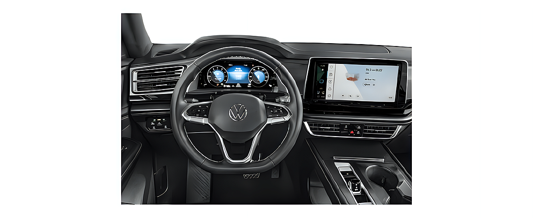 Volkswagen Atlas Cross Sport 2025 6