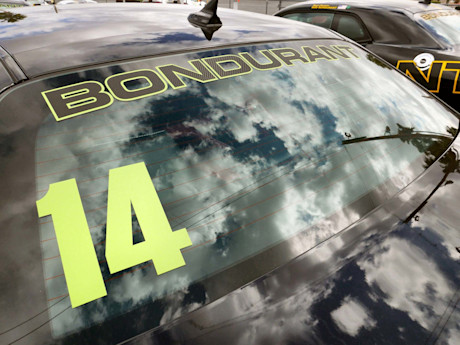 Editorial 14 bh bondurant racing school dodge challenger and charger