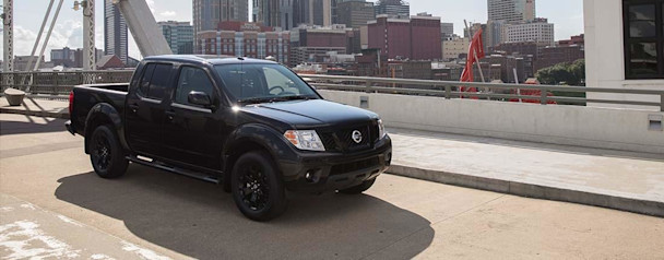 Nissan Frontier