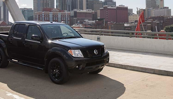 Nissan Frontier