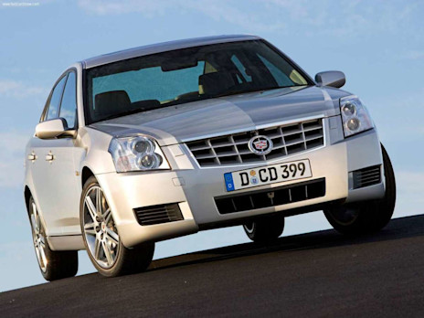 Cadillac BLS