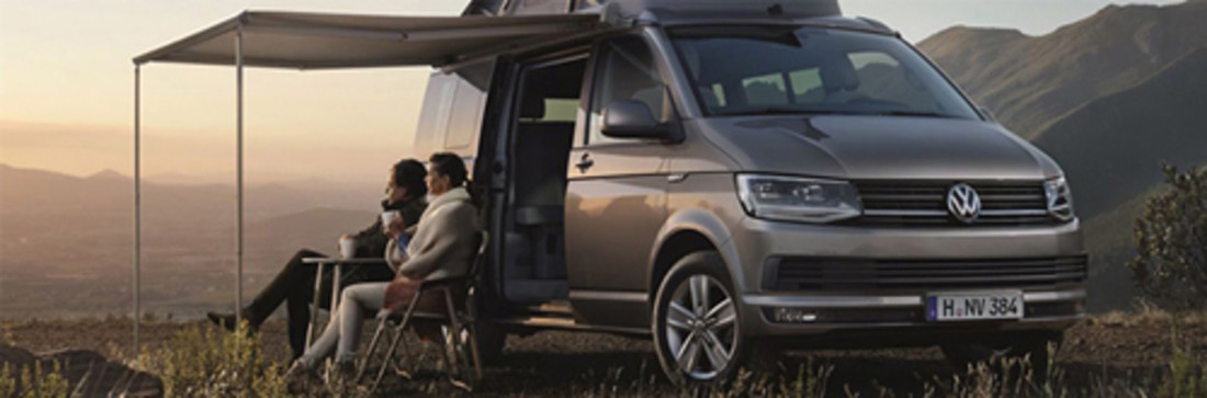 Presentación: Volkswagen T6 California – Tu compañero de viaje