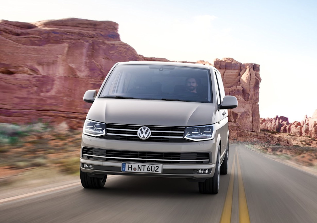 Volkswagen T6