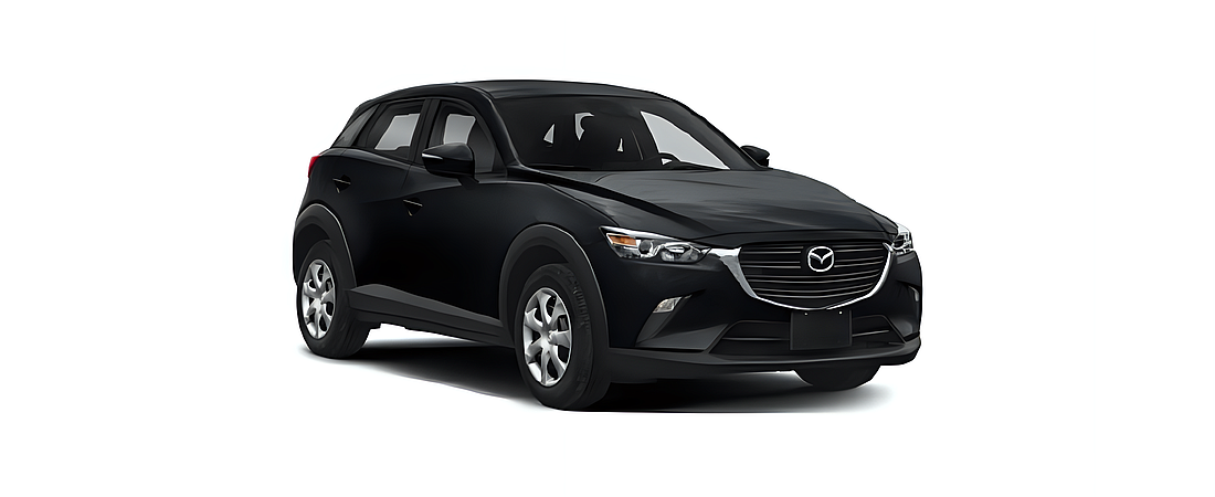 Mazda CX-3 2021 2