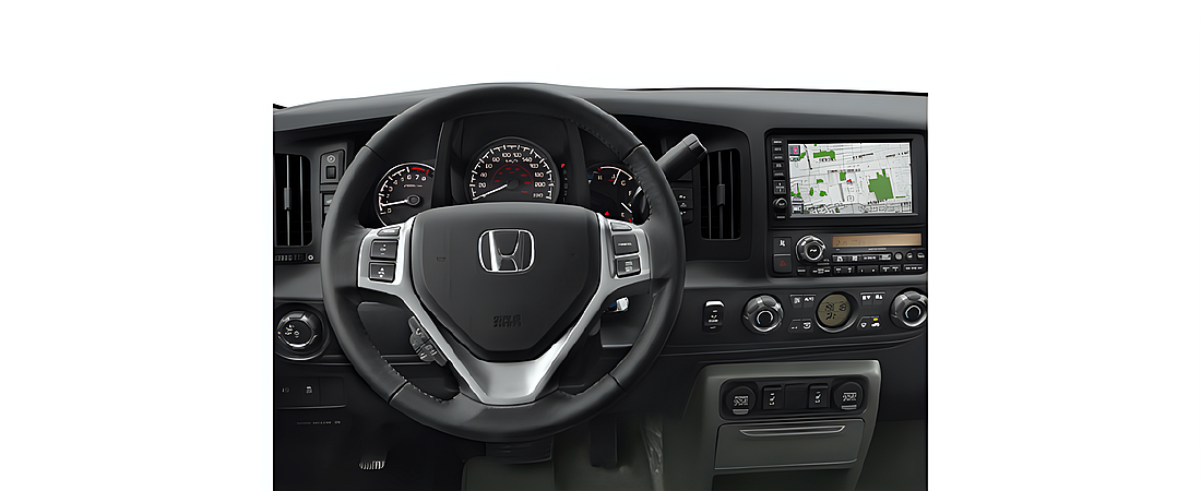 Honda Ridgeline 2014 29
